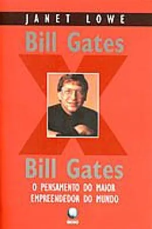 Bill Gates x Bill Gates