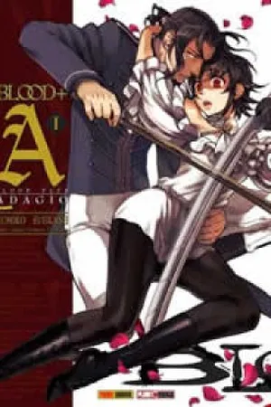 Blood+ Adagio #01