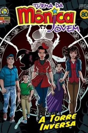 Turma da Mônica Jovem #90
