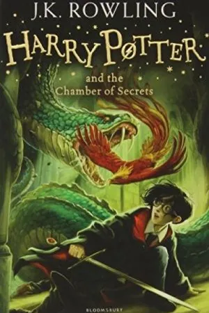 Harry Potter and the Chamber of Secrets