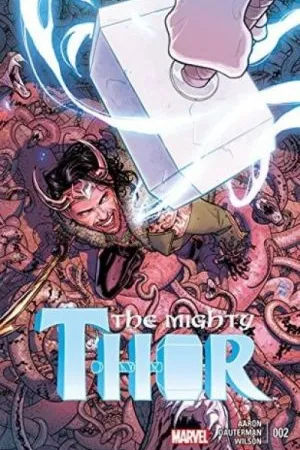 The Mighty Thor #002