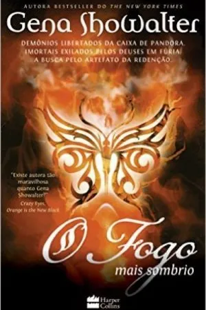 O Fogo Mais Sombrio