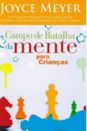 Campo De Batalha Da Mente Para Crianças