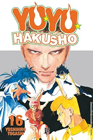 Yu Yu Hakusho ESP. #16