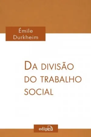 Da Divisao Do Trabalho