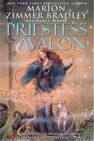 Priestess Of Avalon