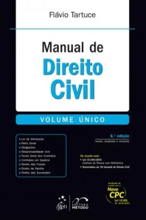 Manual de Direito Civil