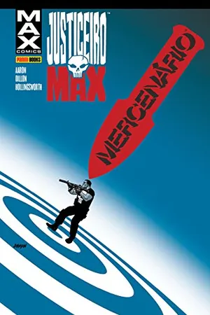 Justiceiro Max: Mercenário