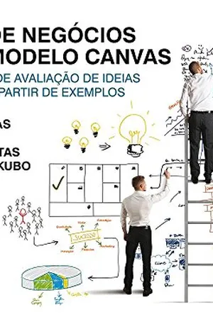 Plano de Negócios com o Modelo Canvas