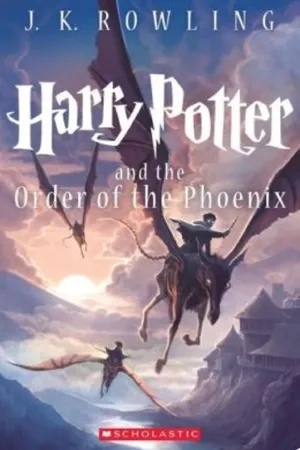 Harry Potter and the Order of the Phoenix (Book 5)