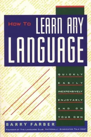 How To Learn Any Language