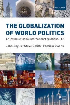 The Globalization of World Politics