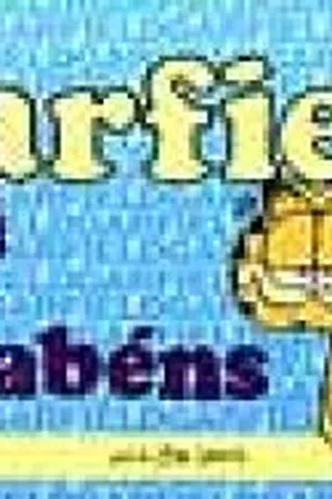 Garfield está de parabéns