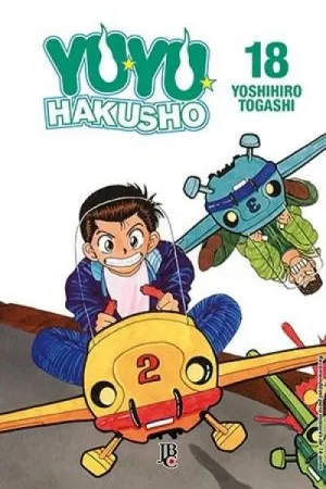 YuYu Hakusho #18