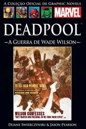 Deadpool: A Guerra de Wade Wilson