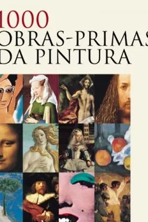 1000 Obras-Primas da Pintura