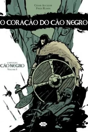 O Coração do Cão Negro