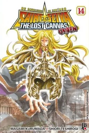Os Cavaleiros do Zodíaco - The Lost Canvas Gaiden #14