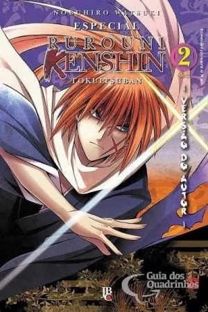 Rurouni Kenshin: Versão do Autor n° 2