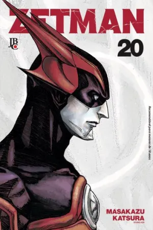 Zetman #20