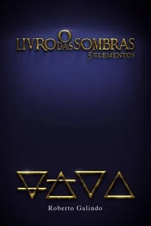 O Livro das Sombras - 5 Elementos