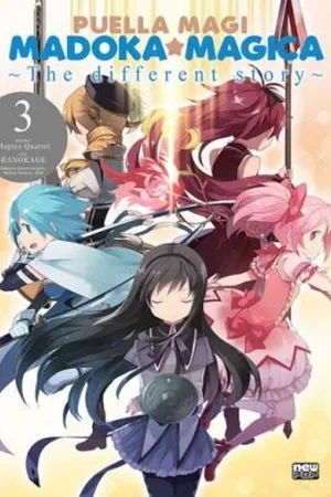 PUELLA MAGI MADOKA MAGICA #3