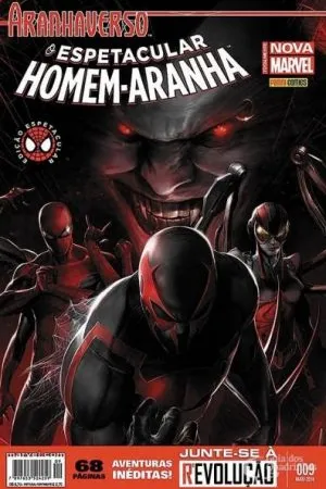 O Espetacular Homem Aranha Ed. #09