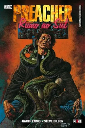 Preacher, Volume 4
