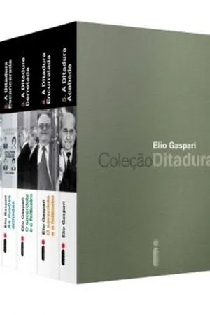 Box Coleção Ditadura