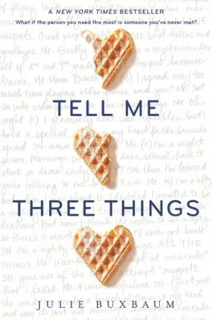 Tell Me Three Things