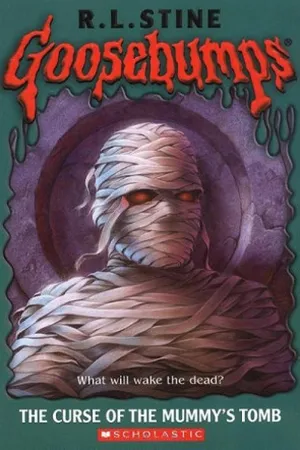 The Curse of the Mummy's Tomb