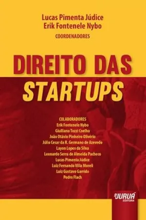 Direito das Startups
