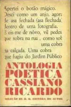 Antologia Poética