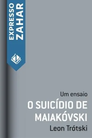 O suicÍdio de Maiakóvski: Um ensaio