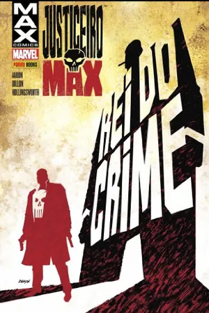 Justiceiro Max - O Rei do Crime: 1
