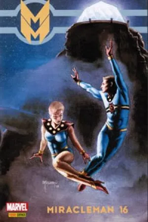 Miracleman nº 16