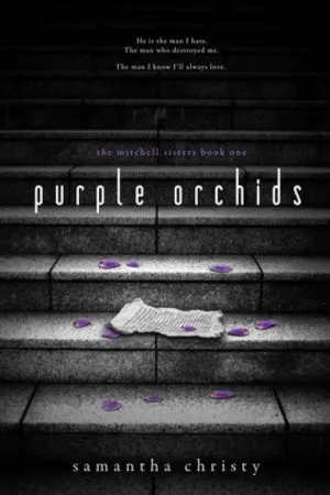 Purple Orchids