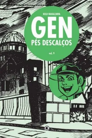 Gen Pés Descalços #9