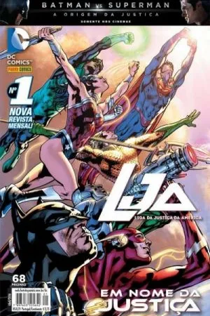 LJA #1
