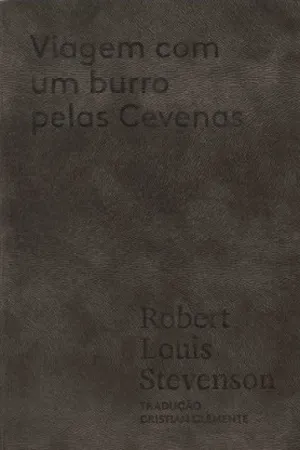 Viagem com um burro pelas Cevenas