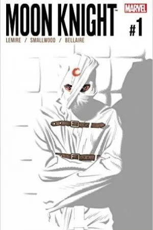 Moon Knight #1