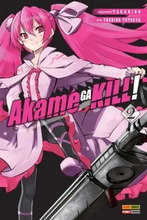 Akame ga Kill! #02