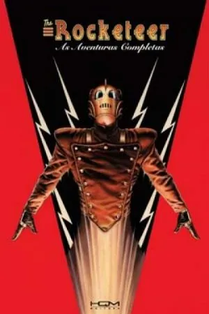 The Rocketeer, As Aventuras Completas