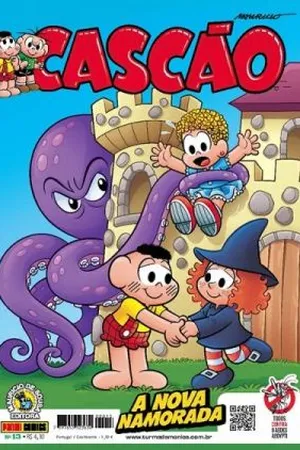 Cascão Nº 13