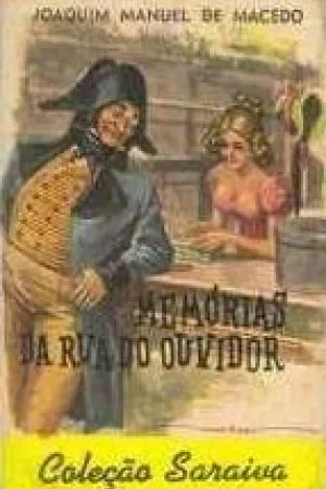 Memórias da Rua do Ouvidor