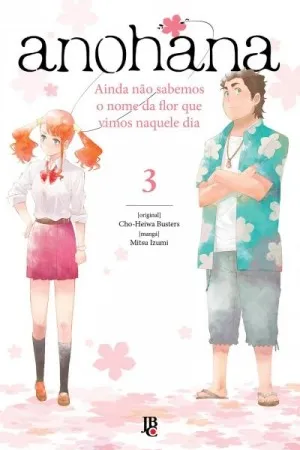 Anohana #03