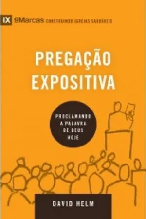 Pregação Expositiva