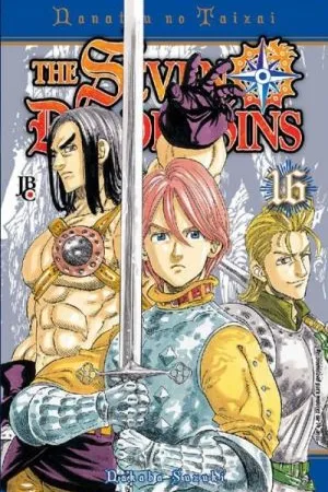 The Seven Deadly Sins #16