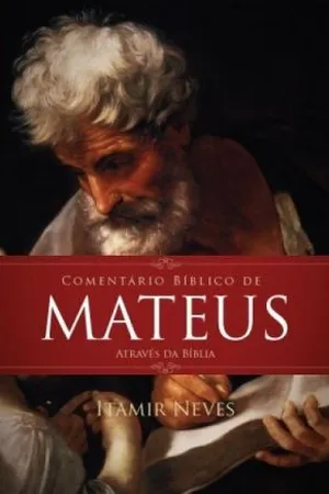 Comentário Bíblico de Mateus
