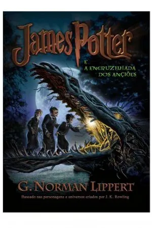 James Potter e a Encruzilhada dos Anciões